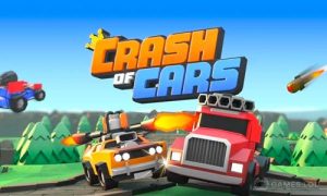 Play Crash of Cars on PC