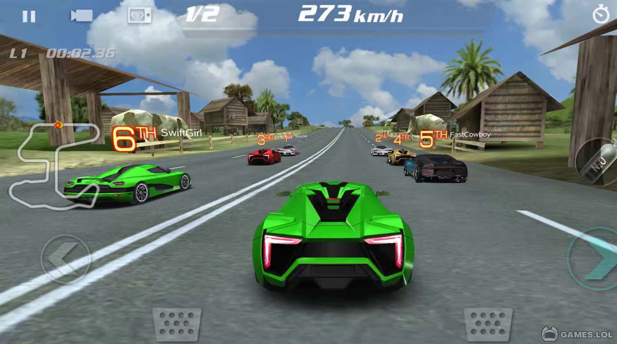 crazy for speed for pc