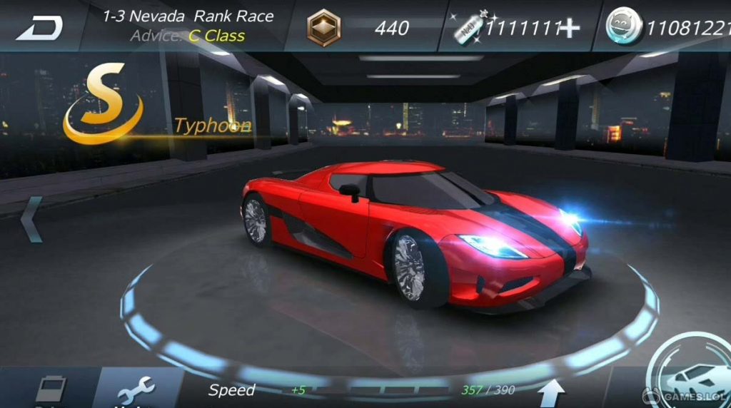 Crazy Cars Speed Racing Games