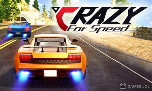 Play Crazy for Speed on PC