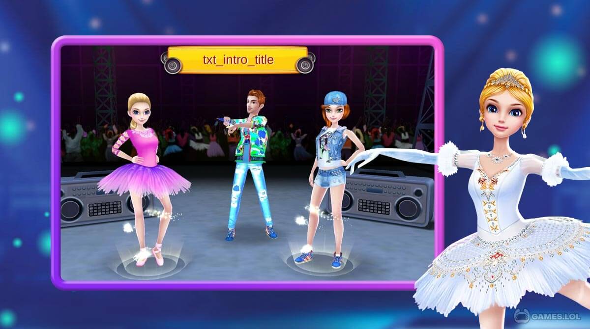 dance clash free pc download