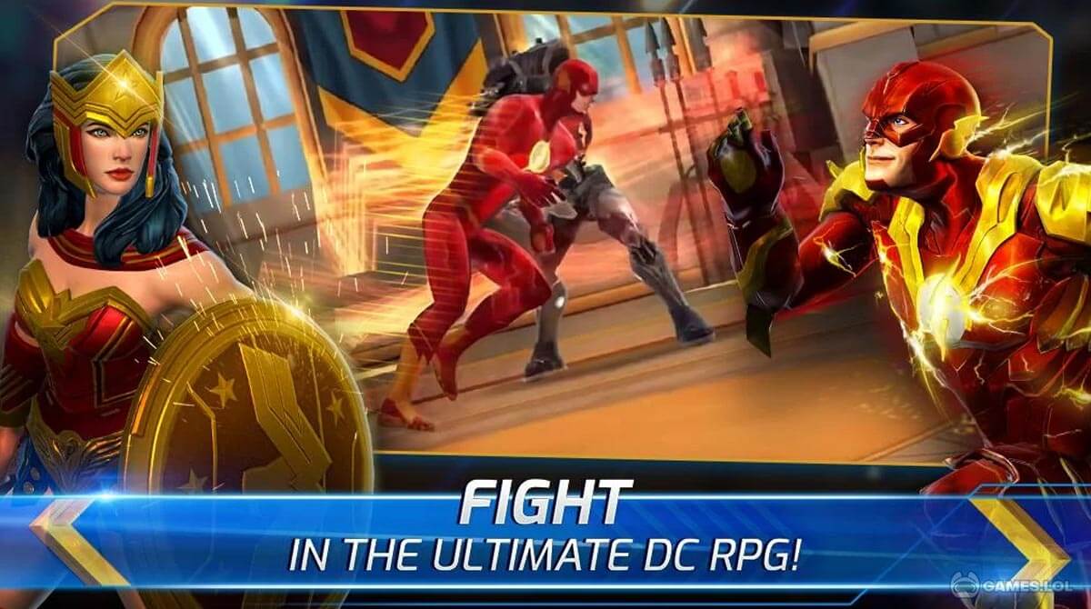 dc legends battle download free