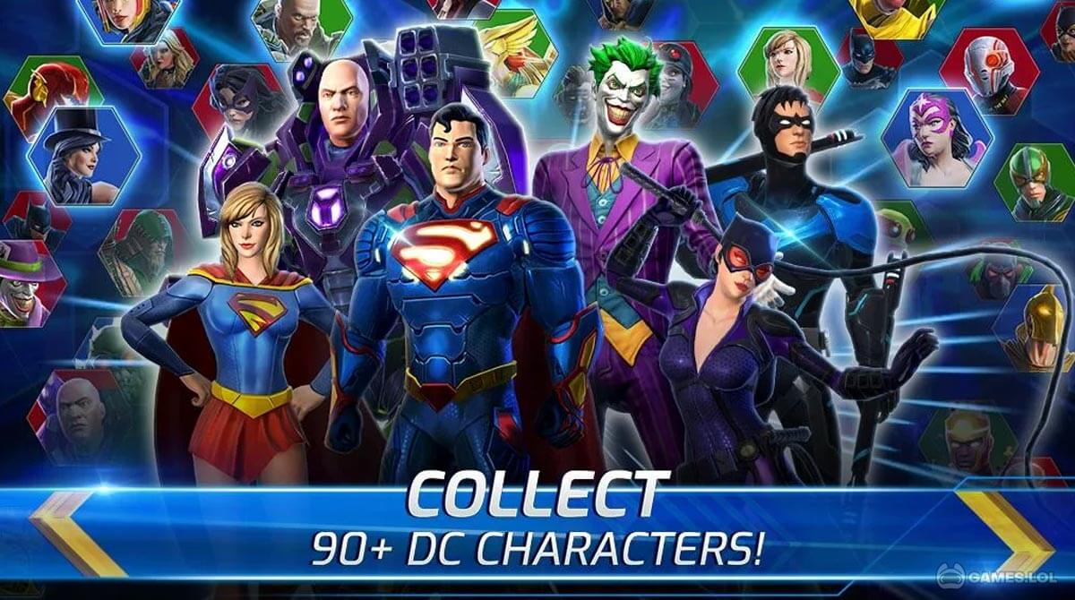 dc legends battle download full version