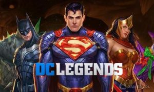 Play DC Legends: Fight Super Heroes on PC