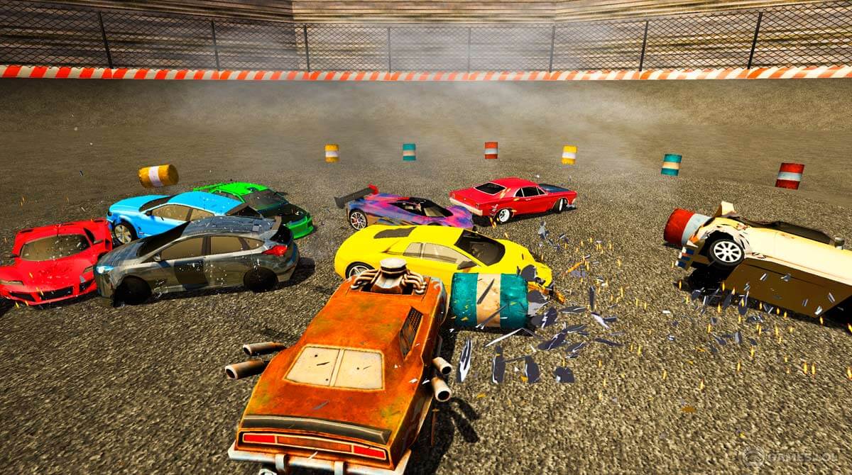 derby destruction download PC free