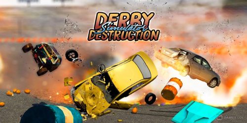 Play Derby Destruction Simulator on PC