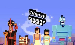 Play Disney Crossy Road on PC