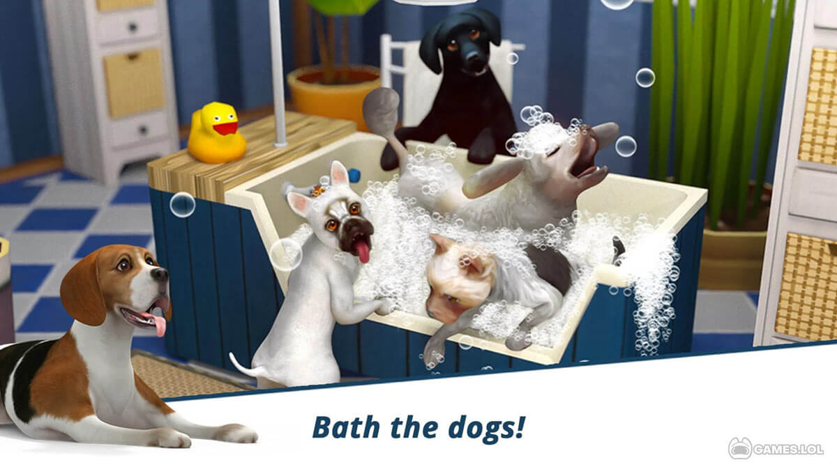 dog hotel download free