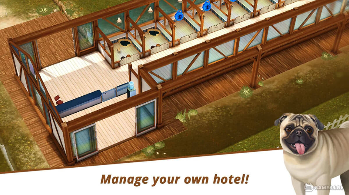 dog hotel download full version