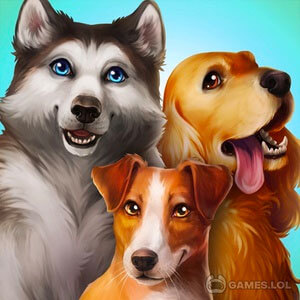 DogHotel – Play with dogs and manage the kennels - PC Game