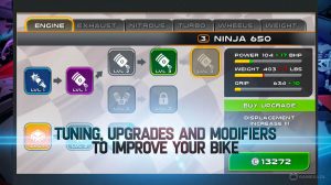 drag racing bike download PC free