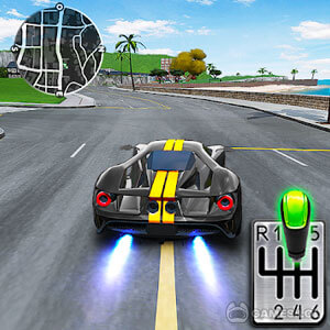 Play Drive For Speed Simulator on PC