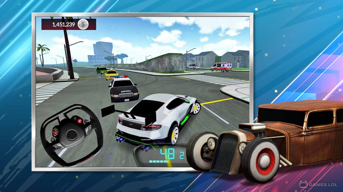 drive for speed simulator pc download