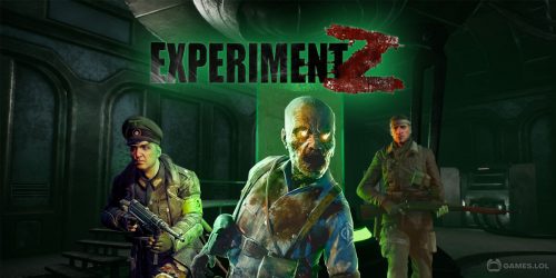 Play Experiment Z – Zombie on PC