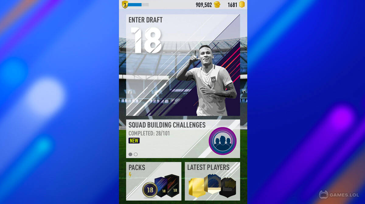 fut 18 draft download PC