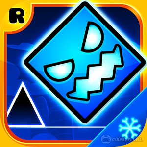 GEOMETRY DASH ONLINE free online game on