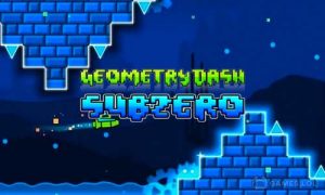 Play Geometry Dash SubZero on PC