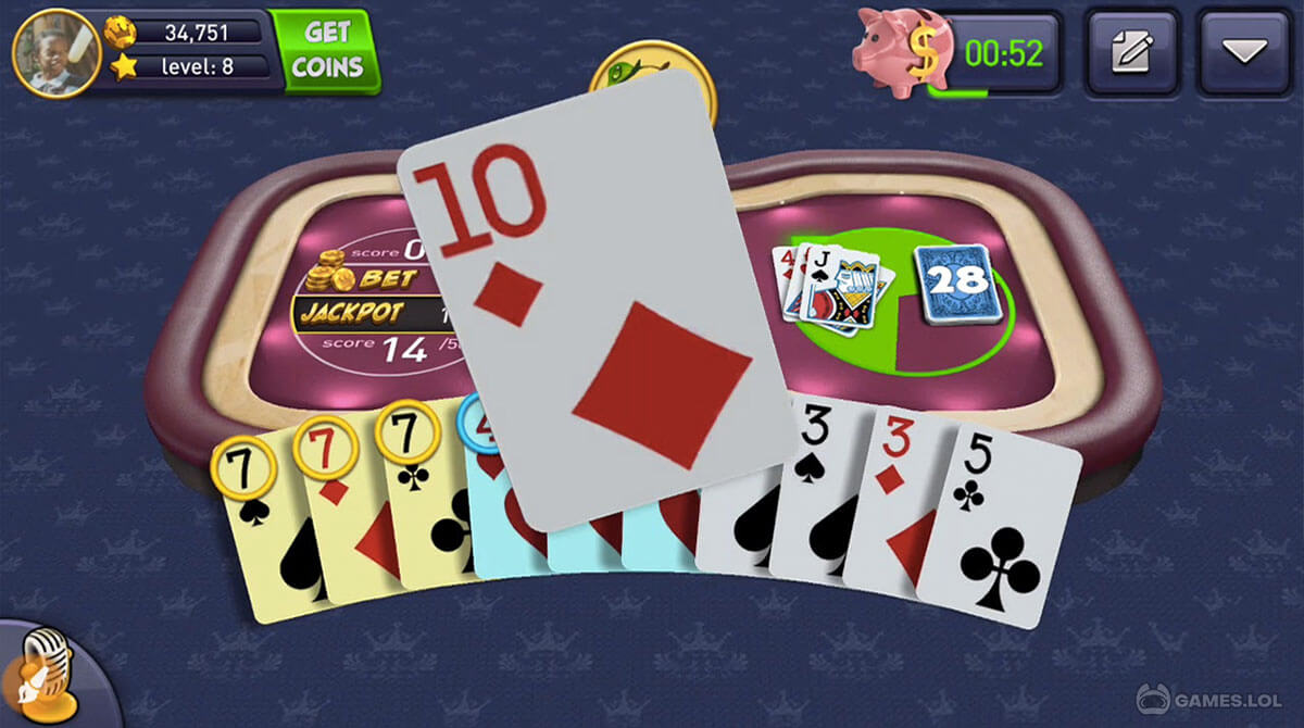 gin rummy plus download PC free