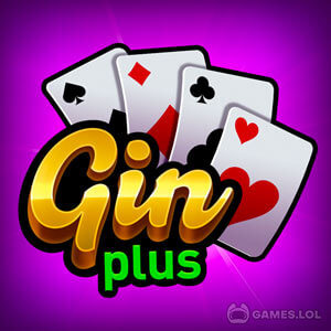 Play Gin Rummy Plus on PC