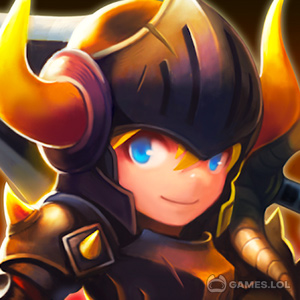 Play Guardian Hunter: SuperBrawlRPG [Online] on PC