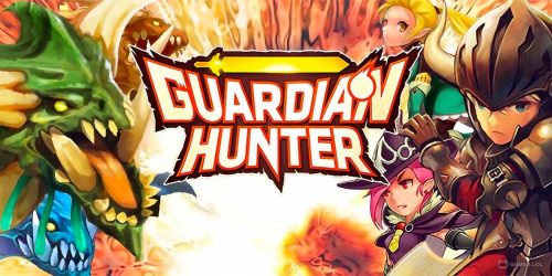 Play Guardian Hunter: SuperBrawlRPG [Online] on PC