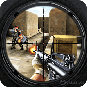 Play Gun Shoot War on PC