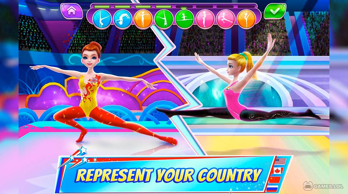 gymnastics superstar free download