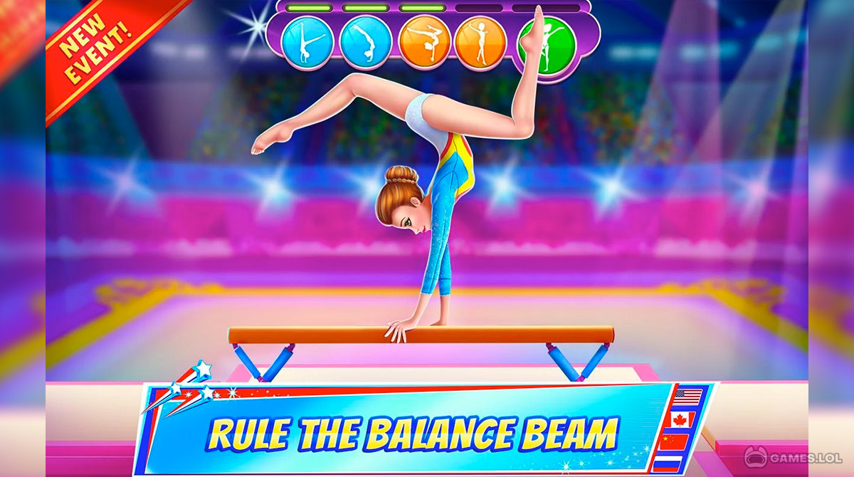 gymnastics superstar pc download