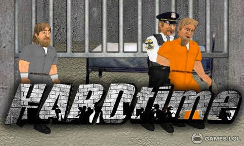 Play Hard Time (Prison Sim) on PC