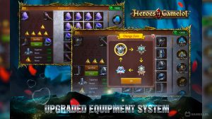 heroes of camelot for pc