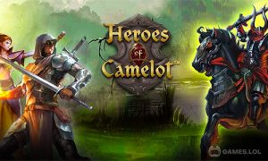 Play Heroes of Camelot on PC