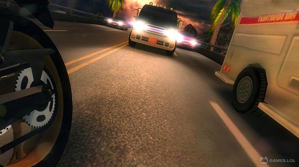 highway traffic rider download PC