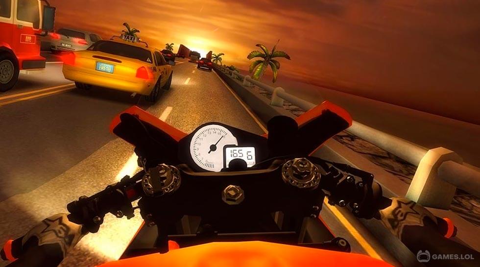 highway traffic rider download full version