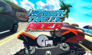 Play Highway Traffic Rider on PC