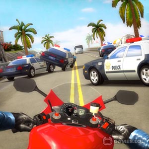Play Highway Traffic Rider on PC