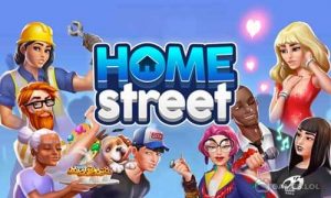 Play Home Street – Home Design Game on PC