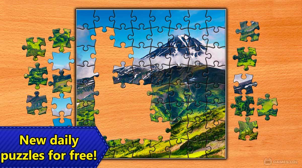 jigsaw puzzles epic download PC free
