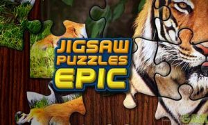 Play Jigsaw Puzzles Epic on PC