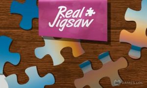 Play Jigsaw Puzzles Real on PC