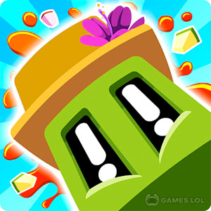 Play Juice Cubes on PC