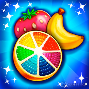 Play Juice Jam – Puzzle Game & Free Match 3 Games on PC