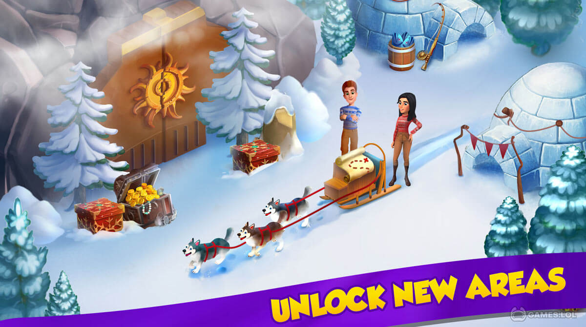 klondike adventures game download