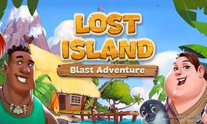 Play Lost Island: Blast Adventure on PC