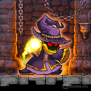 Play Magic Rampage on PC