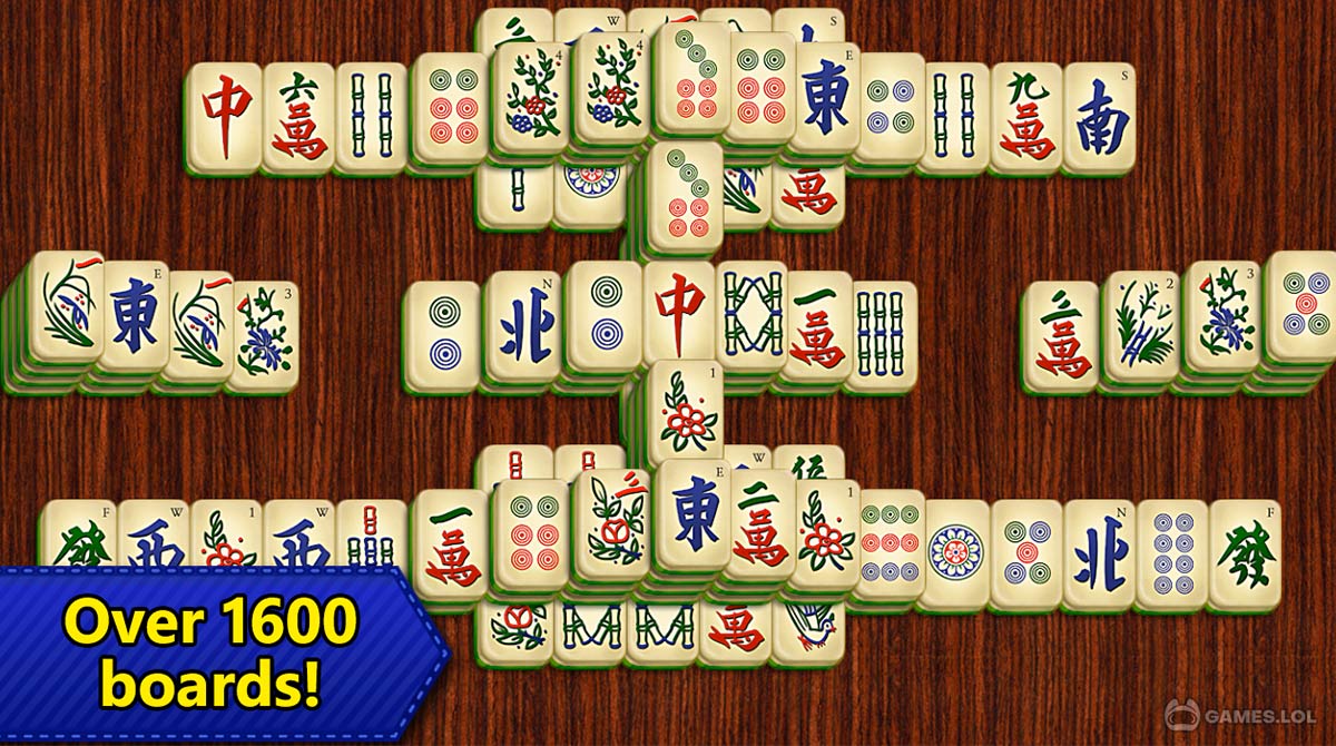 Mahjong Epic free download