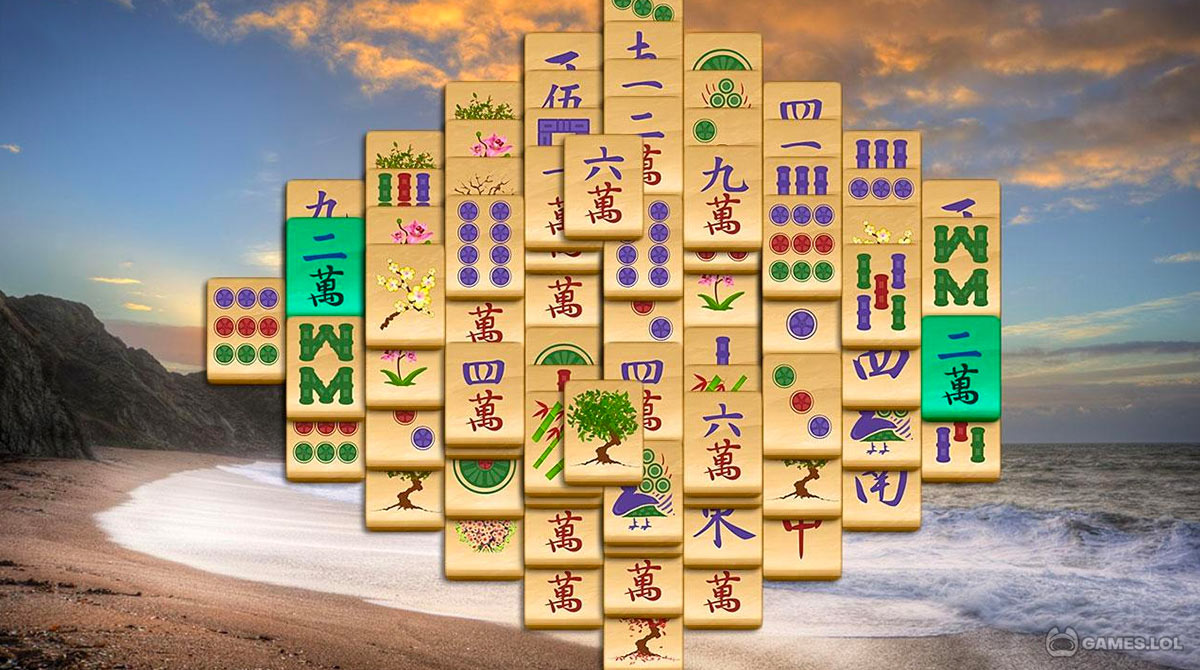 Mahjong Epic instal