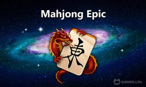 Play Mahjong Epic on PC