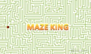 Play Maze King on PC
