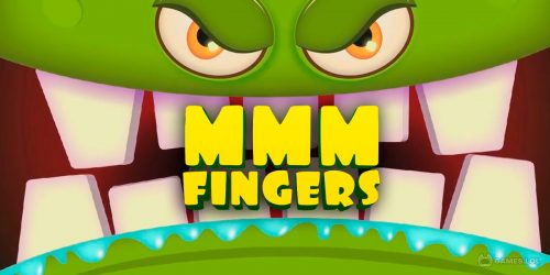 Play Mmm Fingers on PC