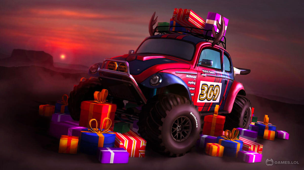 mmx racing download PC